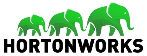 Hortonworks logo